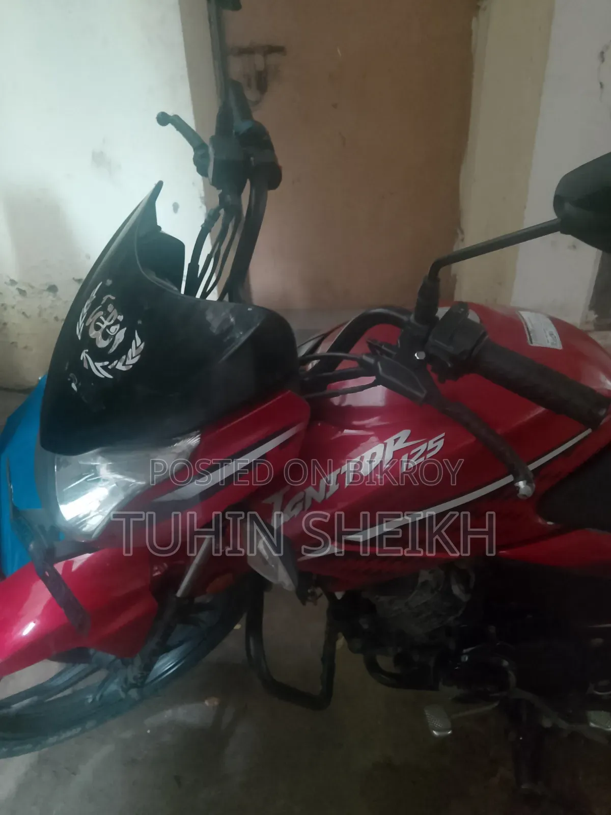 হিরো ইগনিটর ২০১৯ রেড