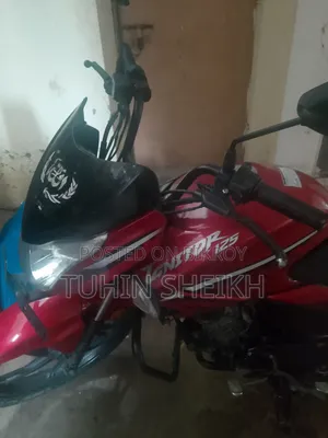 হিরো ইগনিটর ২০১৯ রেড