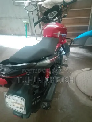 হিরো ইগনিটর ২০১৯ রেড