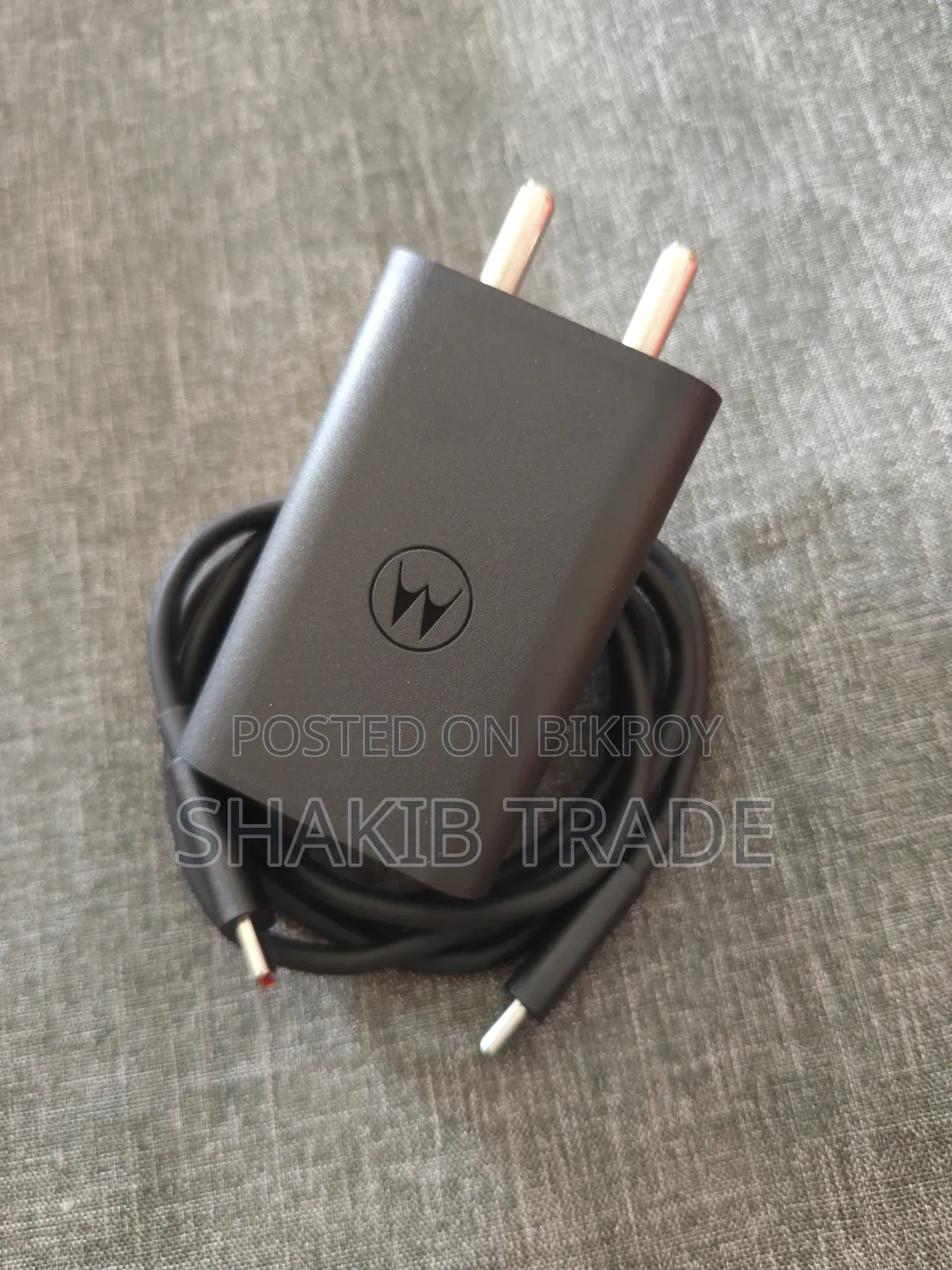 Motorola Edge 50 Fusion Orginal 68w Charger