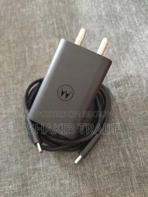 Motorola Edge 50 Fusion Orginal 68w Charger