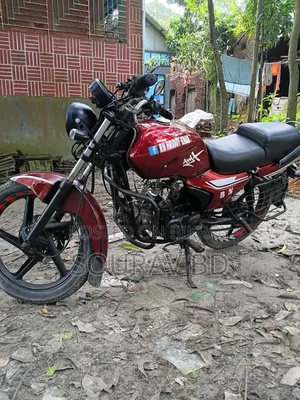 Ranger 2015 Red