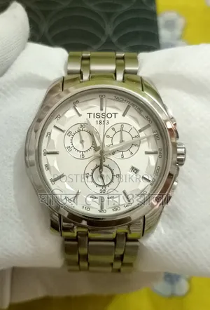 Original Tissot Quartz Chronograph Watch