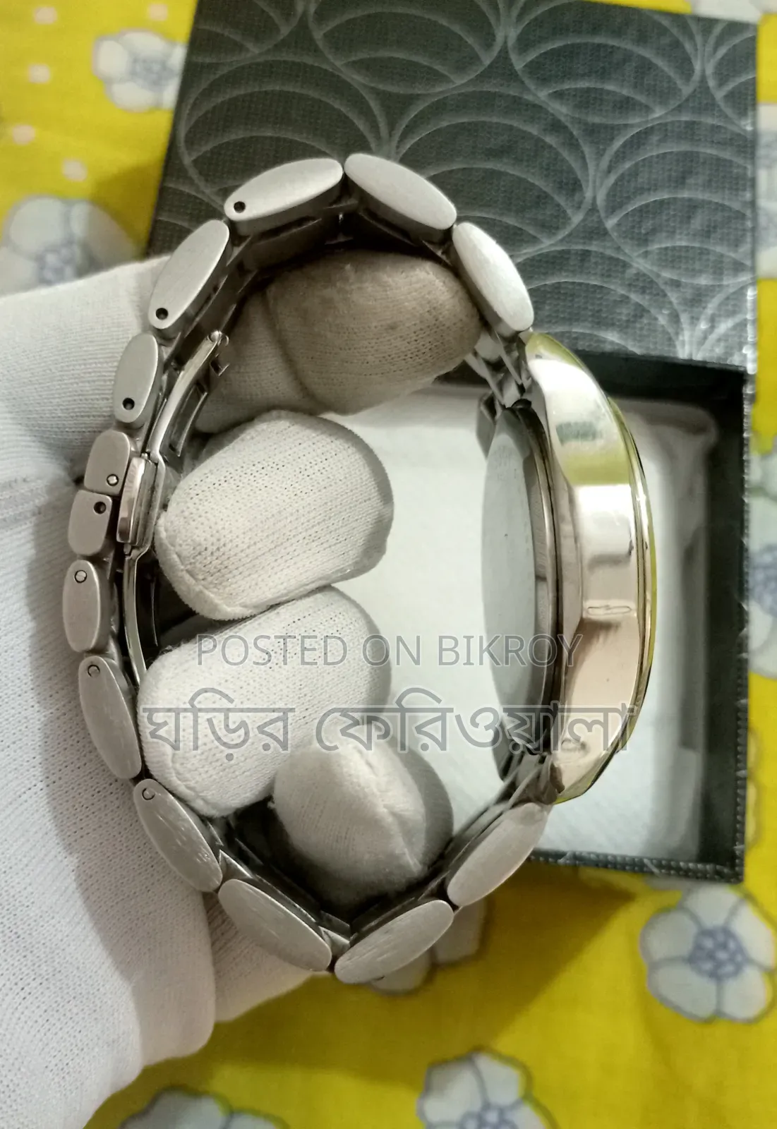 Original Tissot Quartz Chronograph Watch