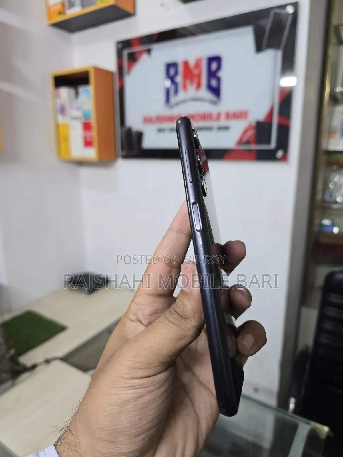 Samsung Galaxy M34 5G 128 GB Gray