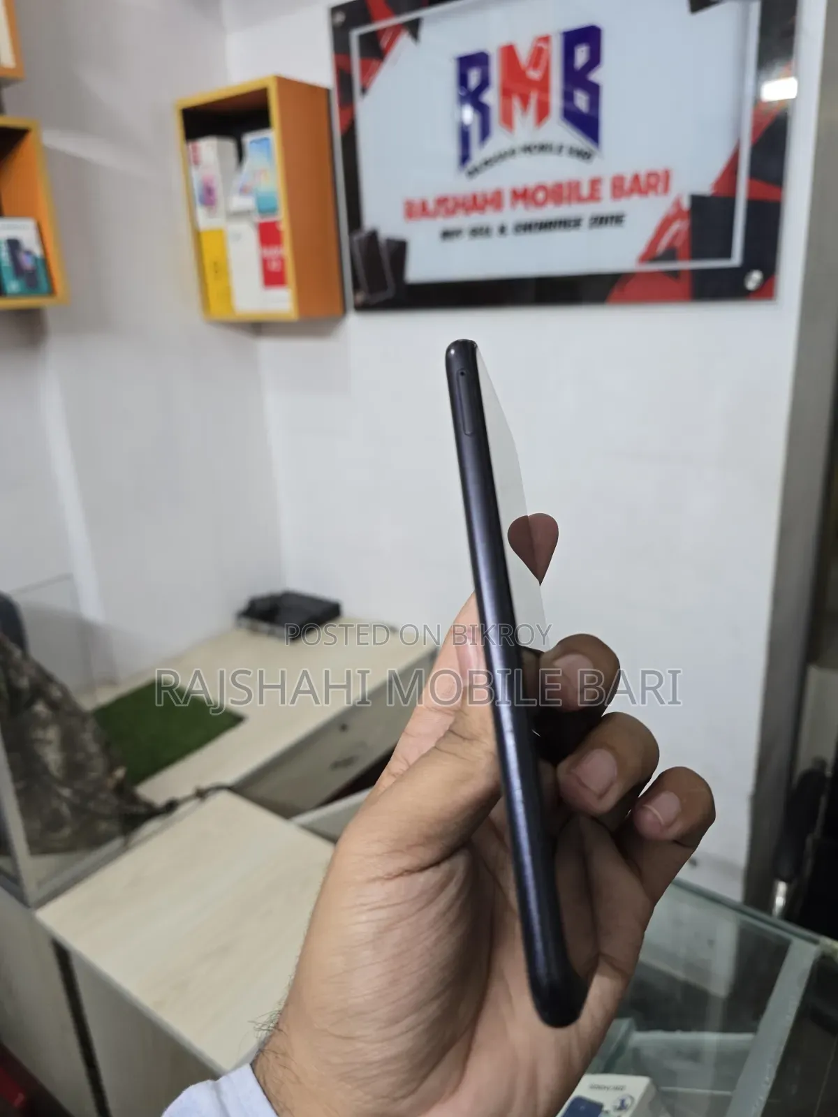 Samsung Galaxy M34 5G 128 GB Gray