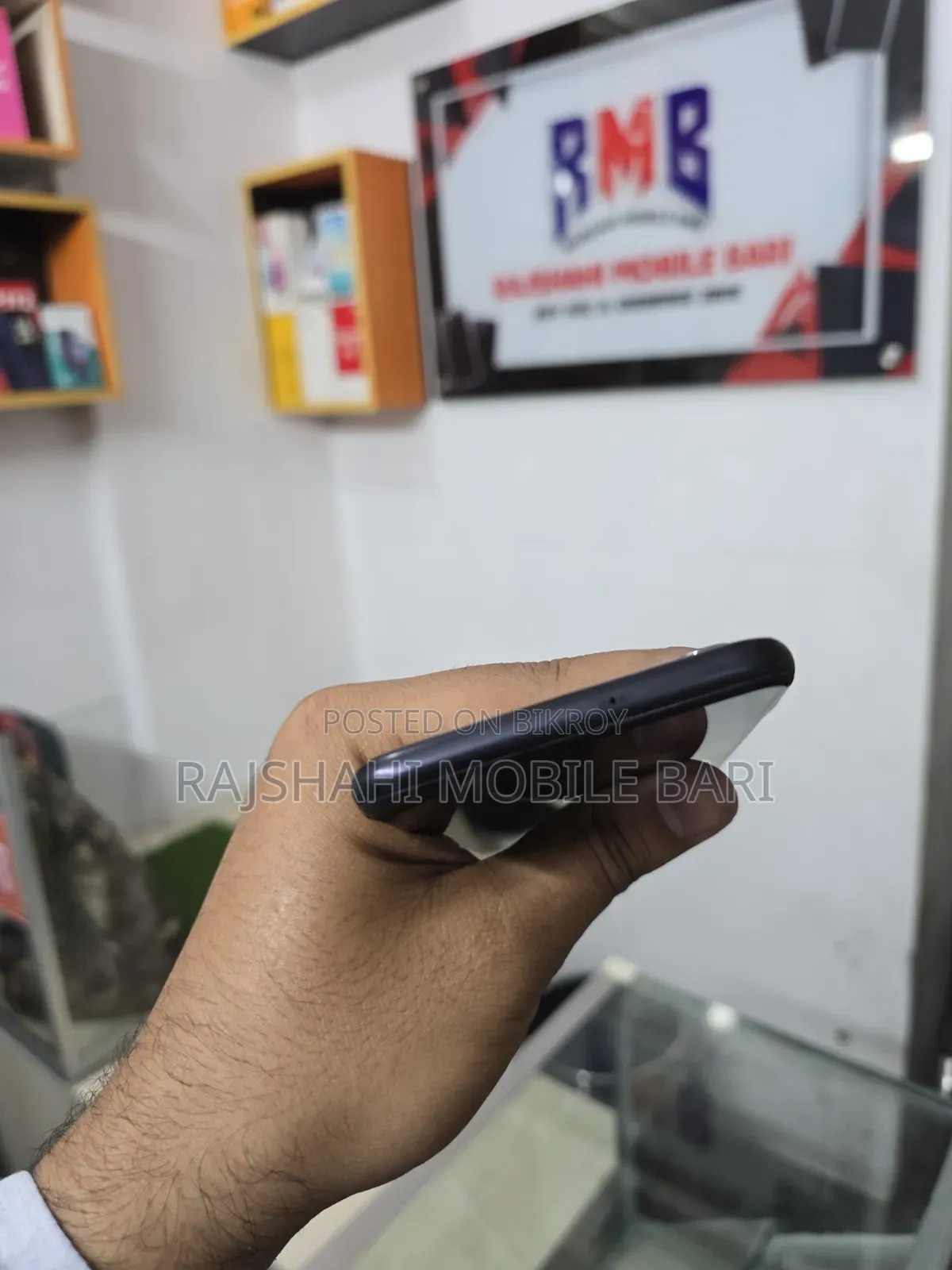Samsung Galaxy M34 5G 128 GB Gray