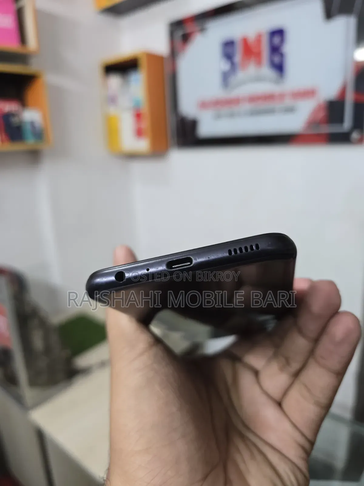 Samsung Galaxy M34 5G 128 GB Gray