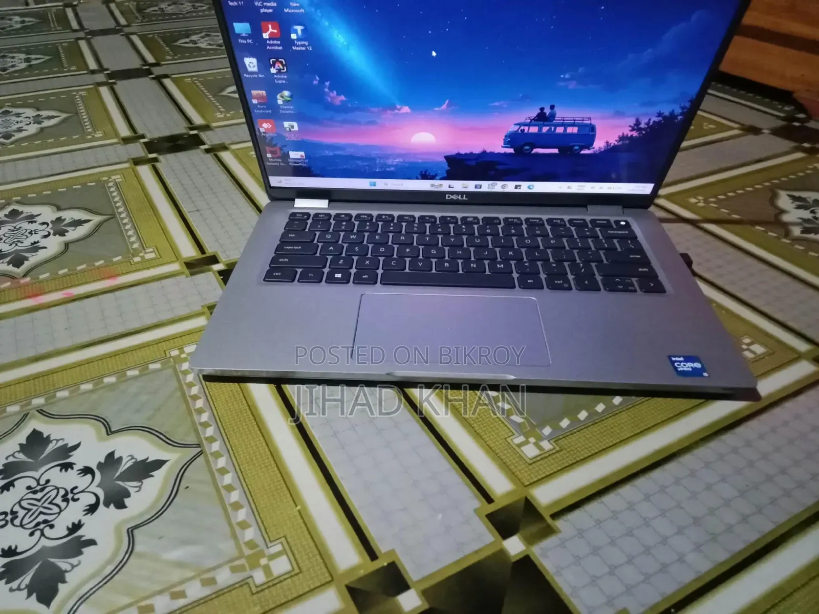 Laptop Dell Latitude 5420 16GB Intel Core i5 SSD 256GB