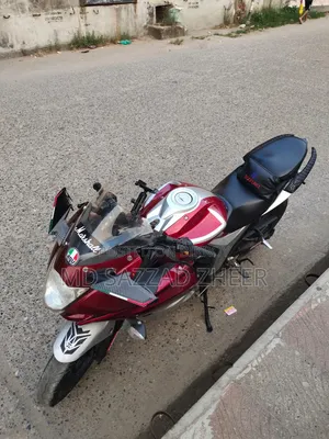 Suzuki Gixxer 2018 Red