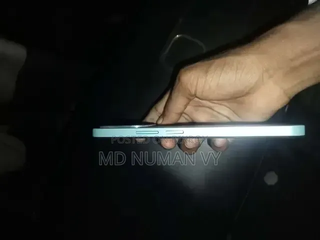 New Honor X6C 128 GB White