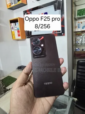Oppo 256 GB Red