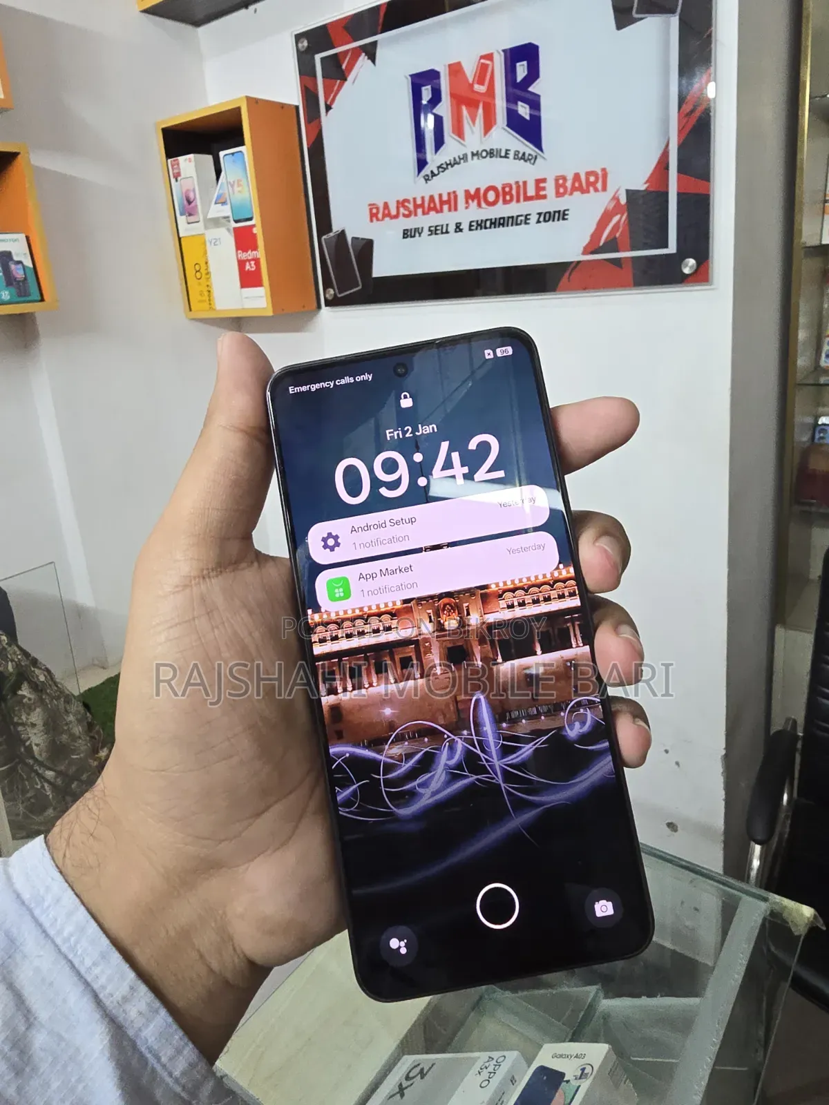 Oppo 256 GB Red