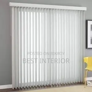 Premium Vertical Blinds | Free Delivery & Installation | Best Interior