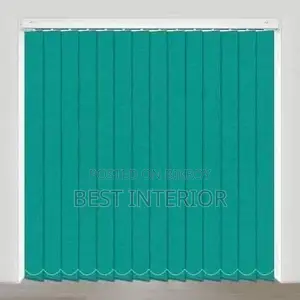 Premium Vertical Blinds | Free Delivery & Installation | Best Interior