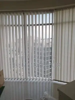 Premium Vertical Blinds | Free Delivery & Installation | Best Interior
