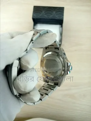 সুইস গ্রেড রোলেক্স স্কাই ডুয়েলার অটোমেটিক ওয়াচ