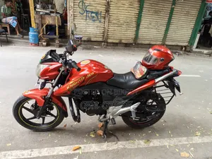 Runner Knight Rider V2 2019 Red