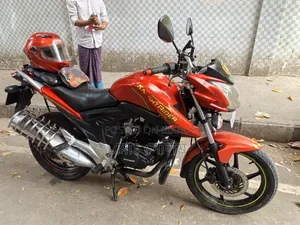 Runner Knight Rider V2 2019 Red
