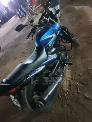 যমাহা ওয়াইবিআর১২৫ ২০১০ ব্লু