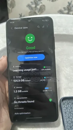 স্যামসাং গ্যালাক্সি এ০৫এস ১২৮ জিবি ব্ল্যাক