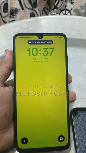 Samsung Galaxy A05s 128 GB Black