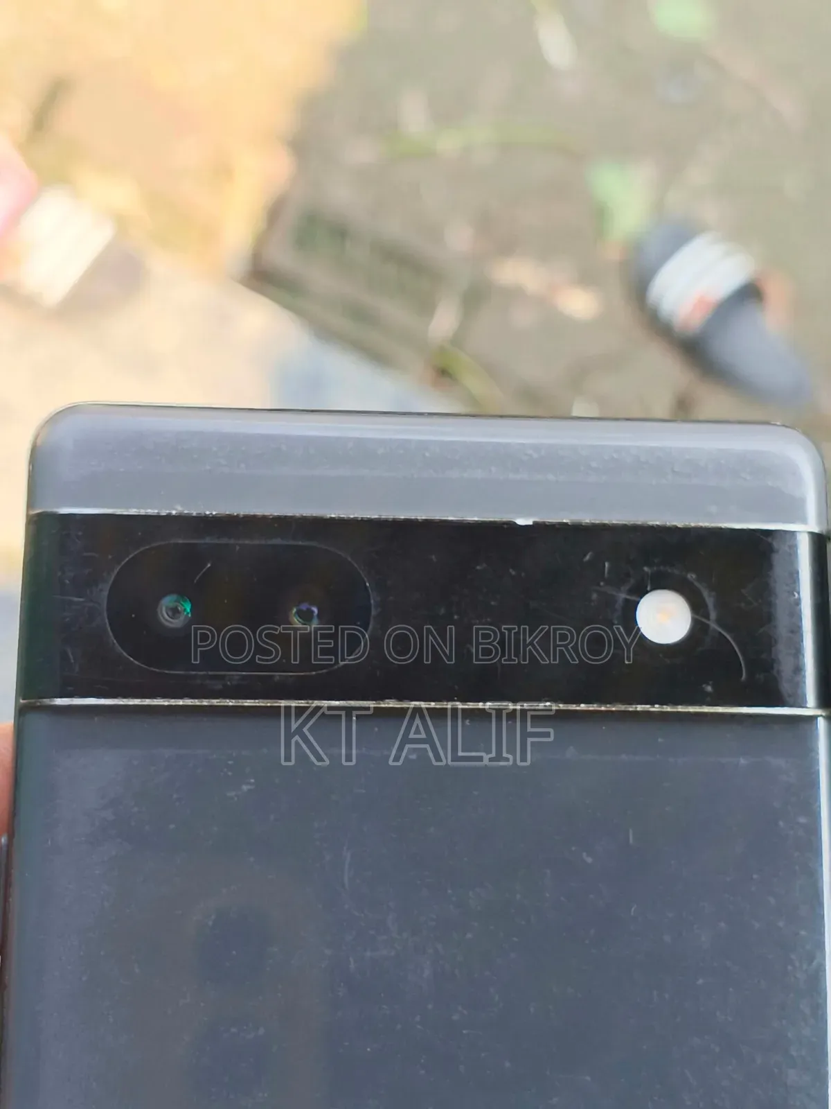 Google Pixel 6a 128 GB Black