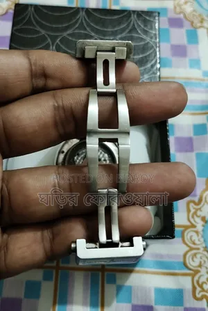 1.1 সুইস গ্রেড ইউলিস নার্ডিন ক্রোনোমিটার অটোমেটিক ওয়াচ