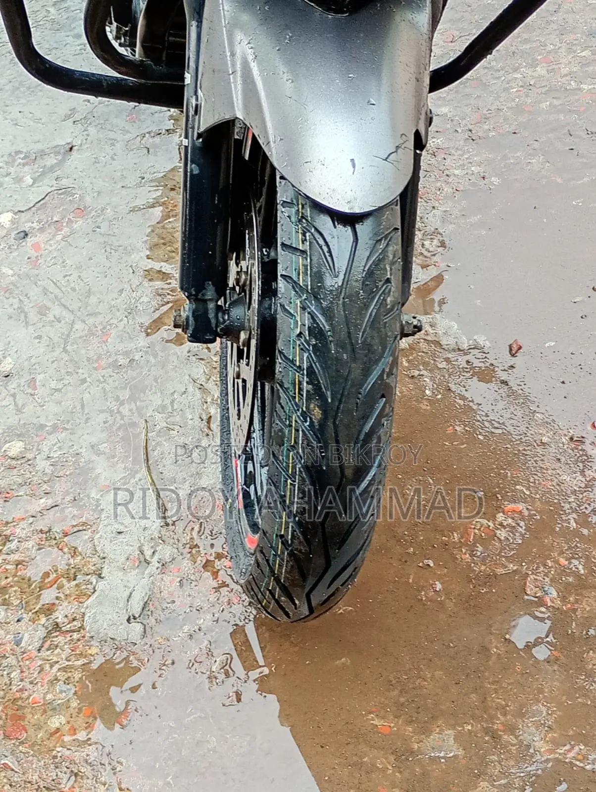 Yamaha Fazer FI V2 2016 Red