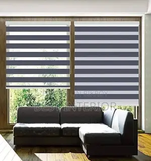 Premium Zebra Double Blinds | Free Delivery & Installation