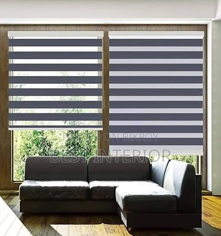 Premium Zebra Double Blinds | Free Delivery & Installation