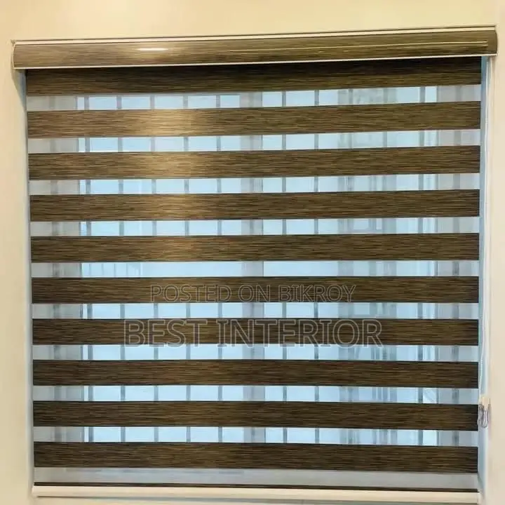 Premium Zebra Double Blinds | Free Delivery & Installation