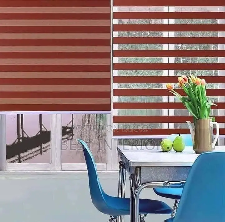 Premium Zebra Double Blinds | Free Delivery & Installation