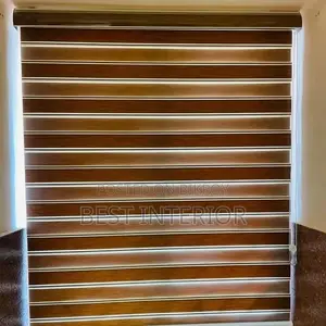 Premium Zebra Double Blinds | Free Delivery & Installation