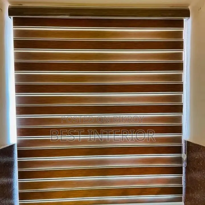 Premium Zebra Double Blinds | Free Delivery & Installation