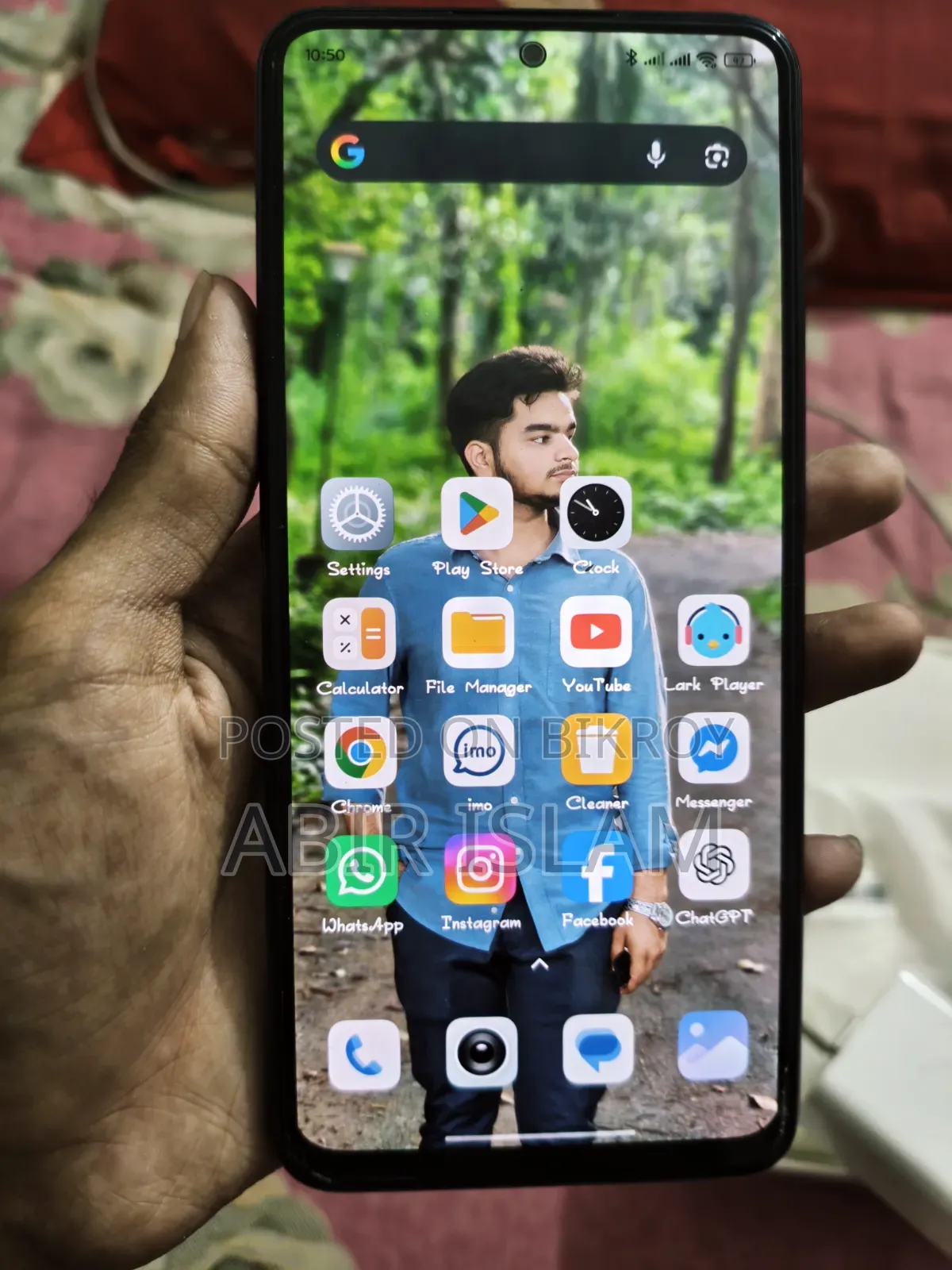 Xiaomi Redmi Note 12 128 GB Red