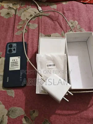 Xiaomi Redmi Note 12 128 GB Red