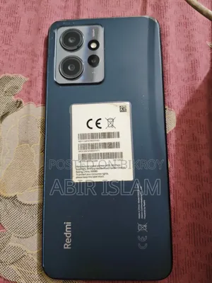 Xiaomi Redmi Note 12 128 GB Red