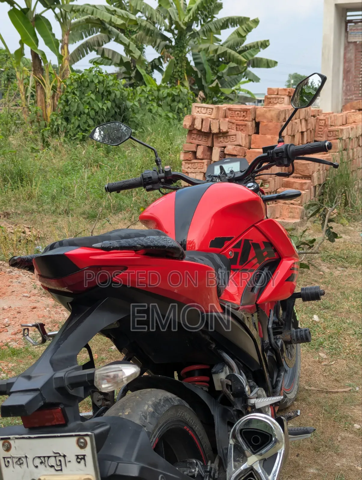সুজুকি গিক্সার ২০২২ রেড