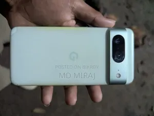 গুগল পিক্সেল ৮ ১২৮ জিবি গ্রে