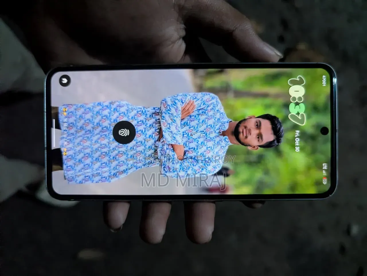 গুগল পিক্সেল ৮ ১২৮ জিবি গ্রে