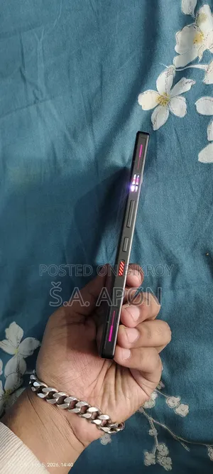 ZTE nubia Redmagic 11 Pro+ 5G 512 GB Black