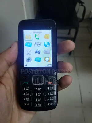 Symphony L25 Black