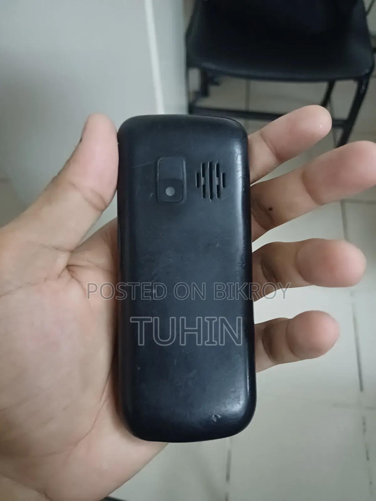 Symphony L25 Black