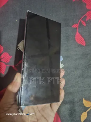 Samsung Galaxy S23 Ultra 512 GB Black