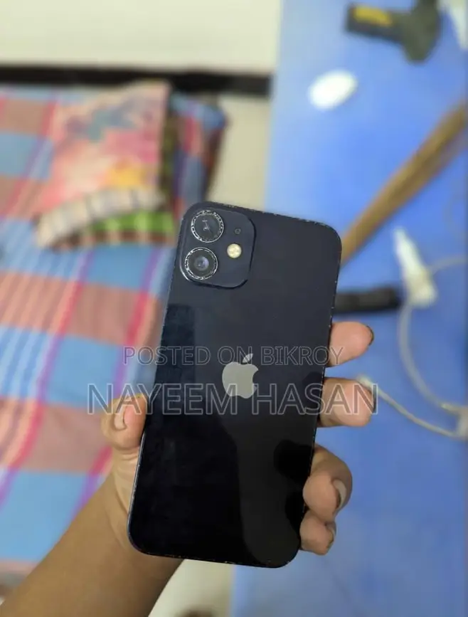 Apple iPhone 12 mini 128 GB Black