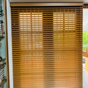 Premium Wooden Blinds | Free Delivery & Installation