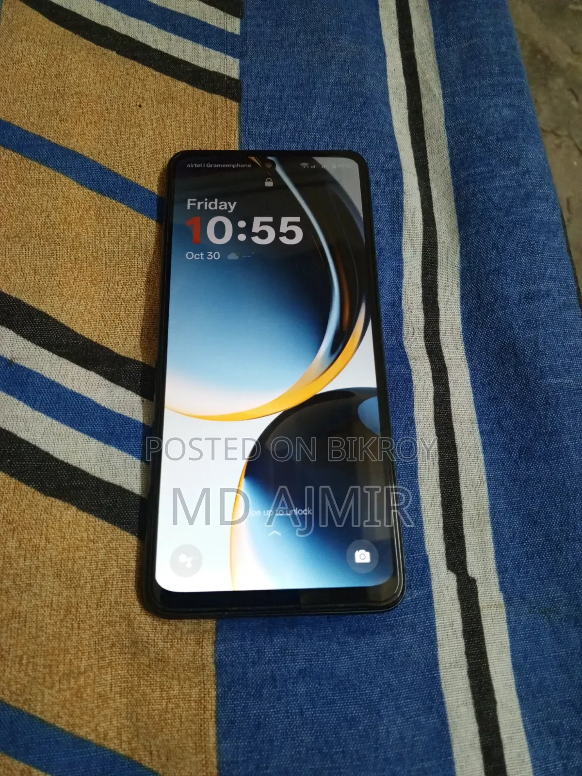 OnePlus Nord CE 3 Lite 5G 128 GB Black