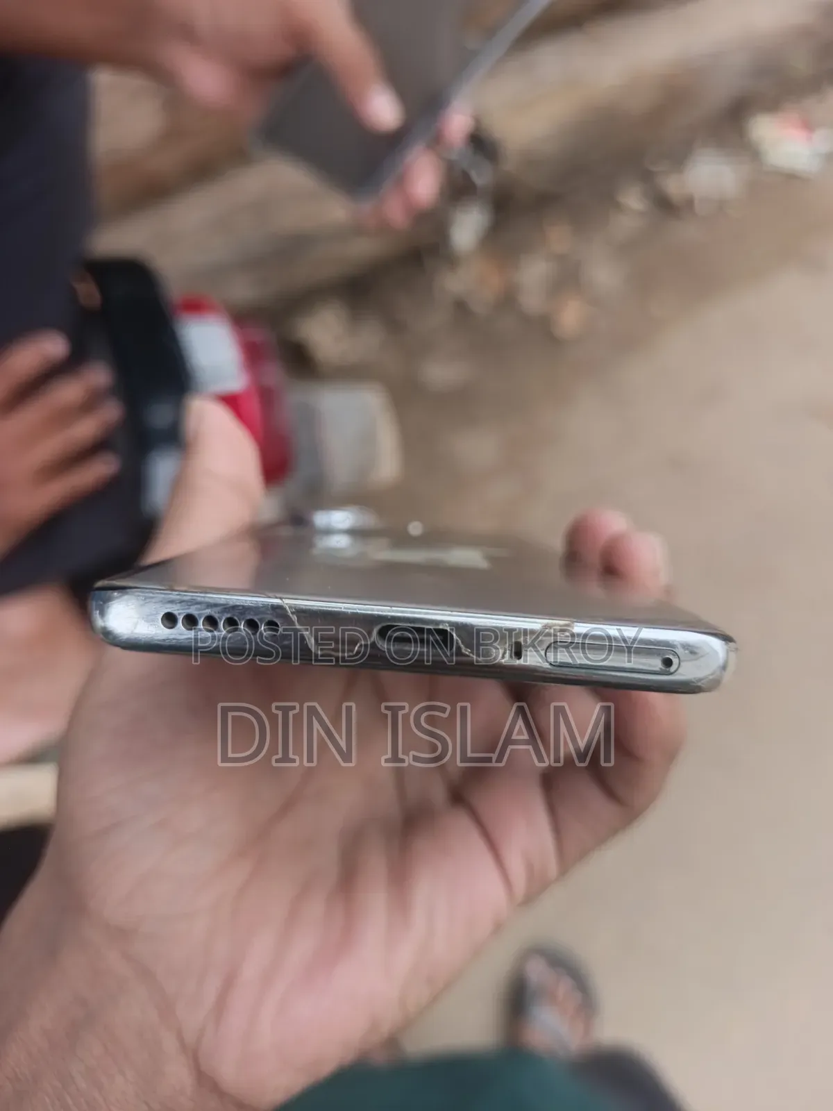 Tecno Camon 40 Pro 4G 256 GB Black