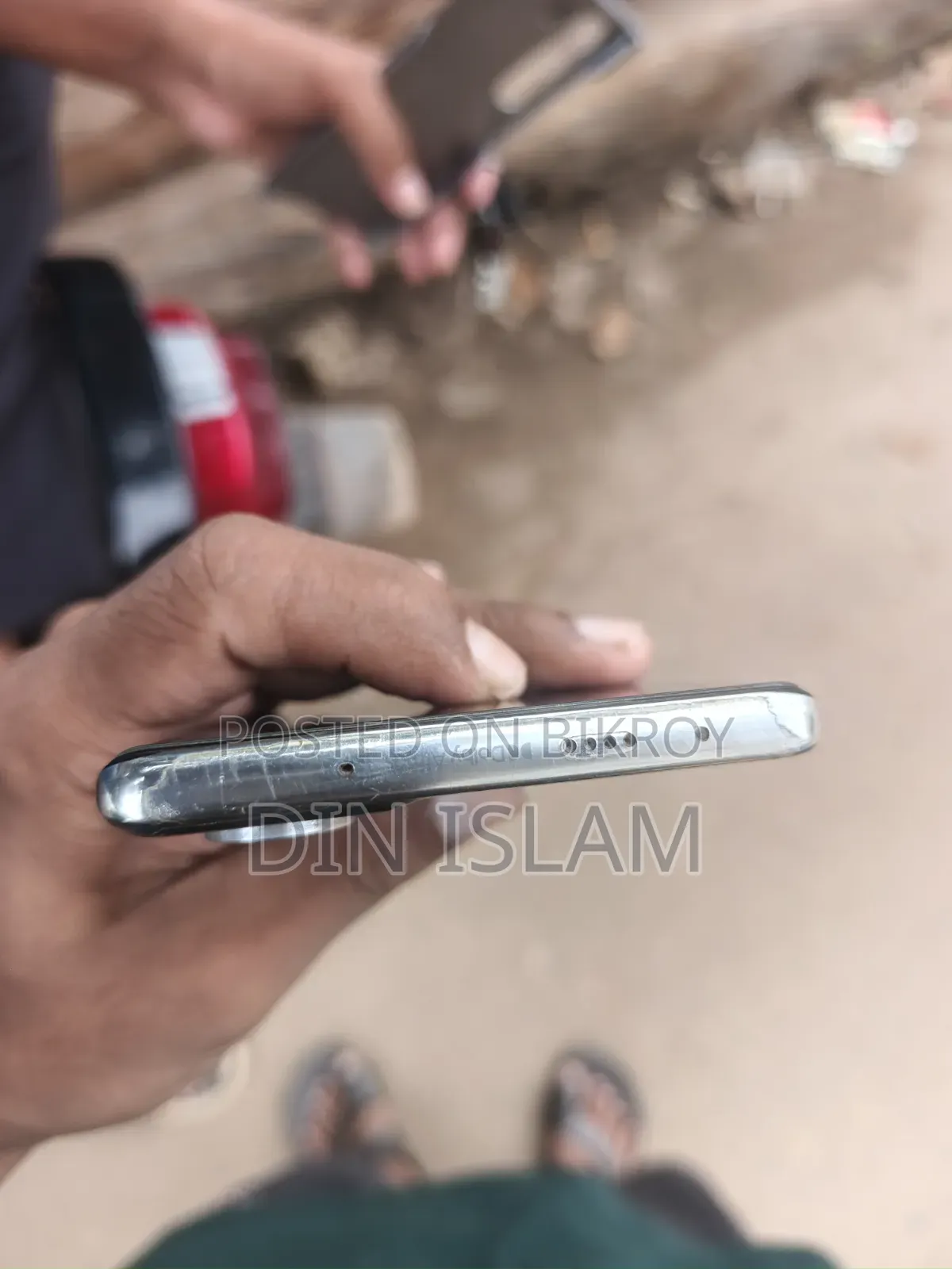 Tecno Camon 40 Pro 4G 256 GB Black
